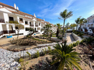 Gaviones (Iron Grid) - Mijas