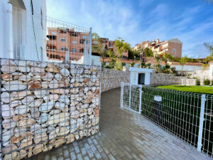 Gaviones (Iron Grid) - Mijas