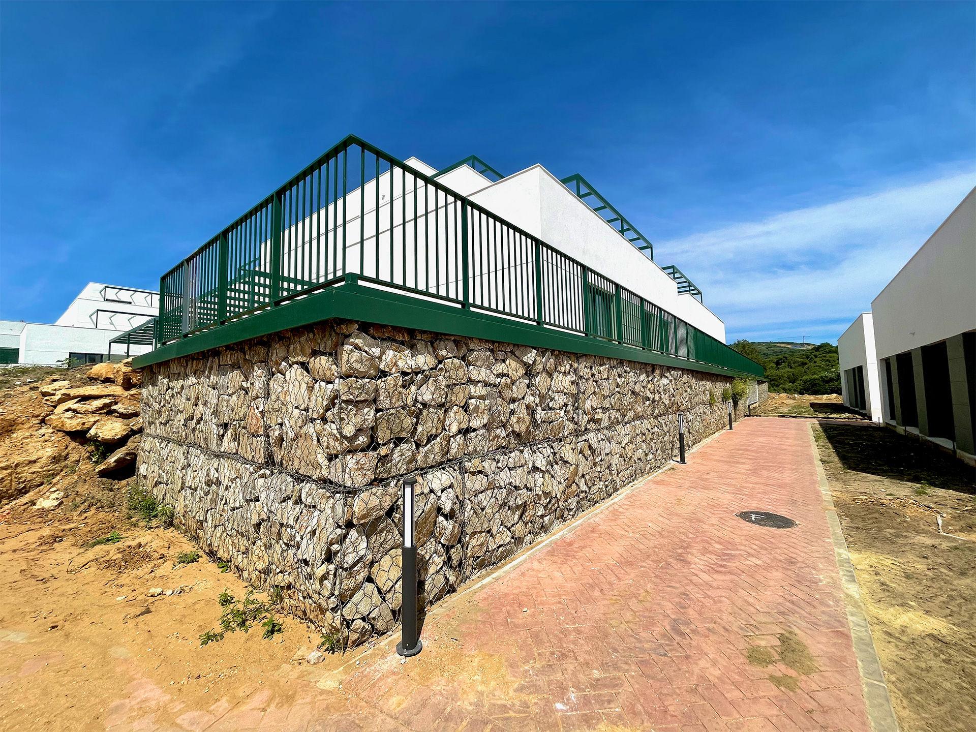 Gaviones (Iron Grid) - Sotogrande