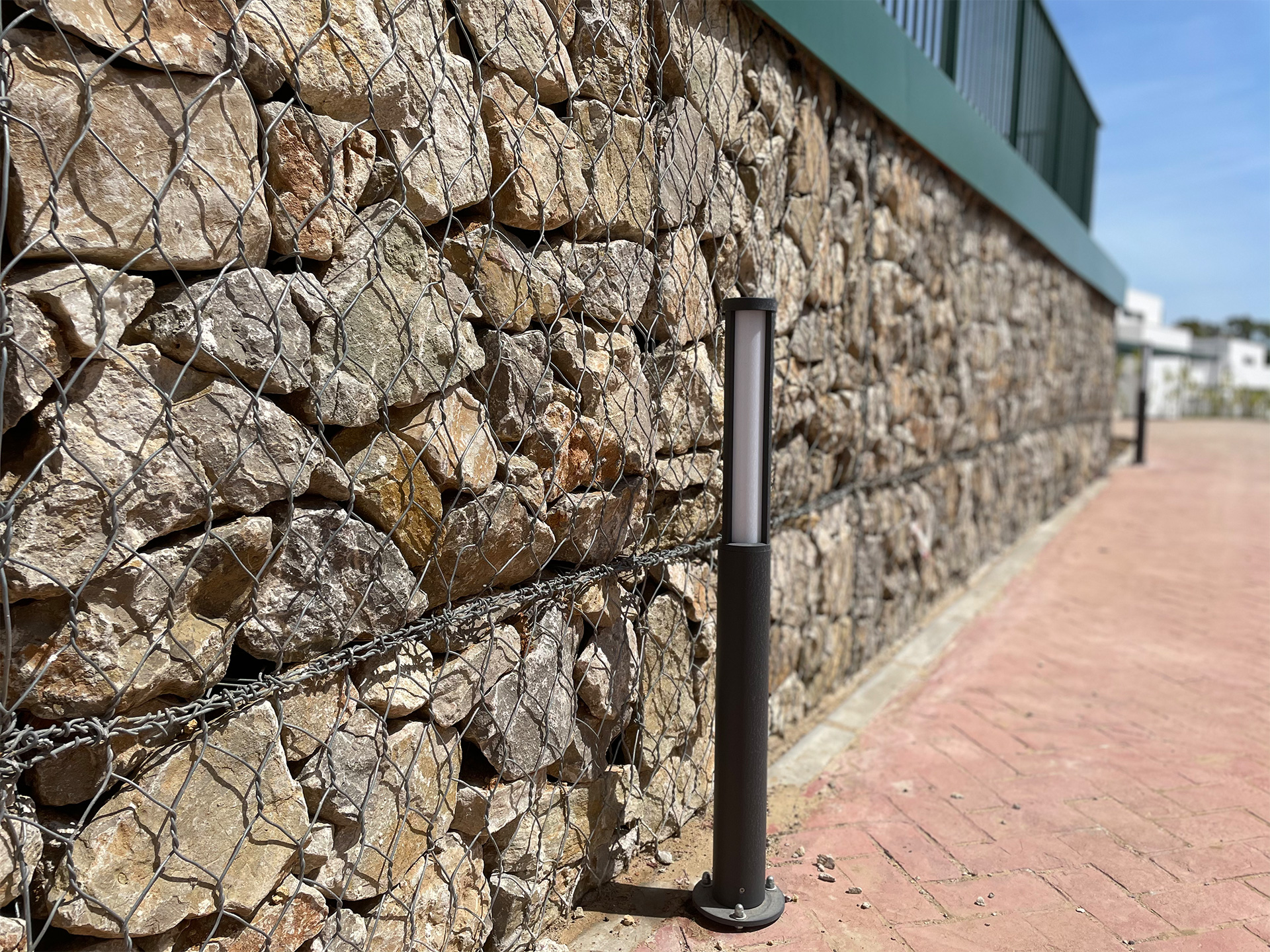 Gaviones (Iron Grid) - Sotogrande