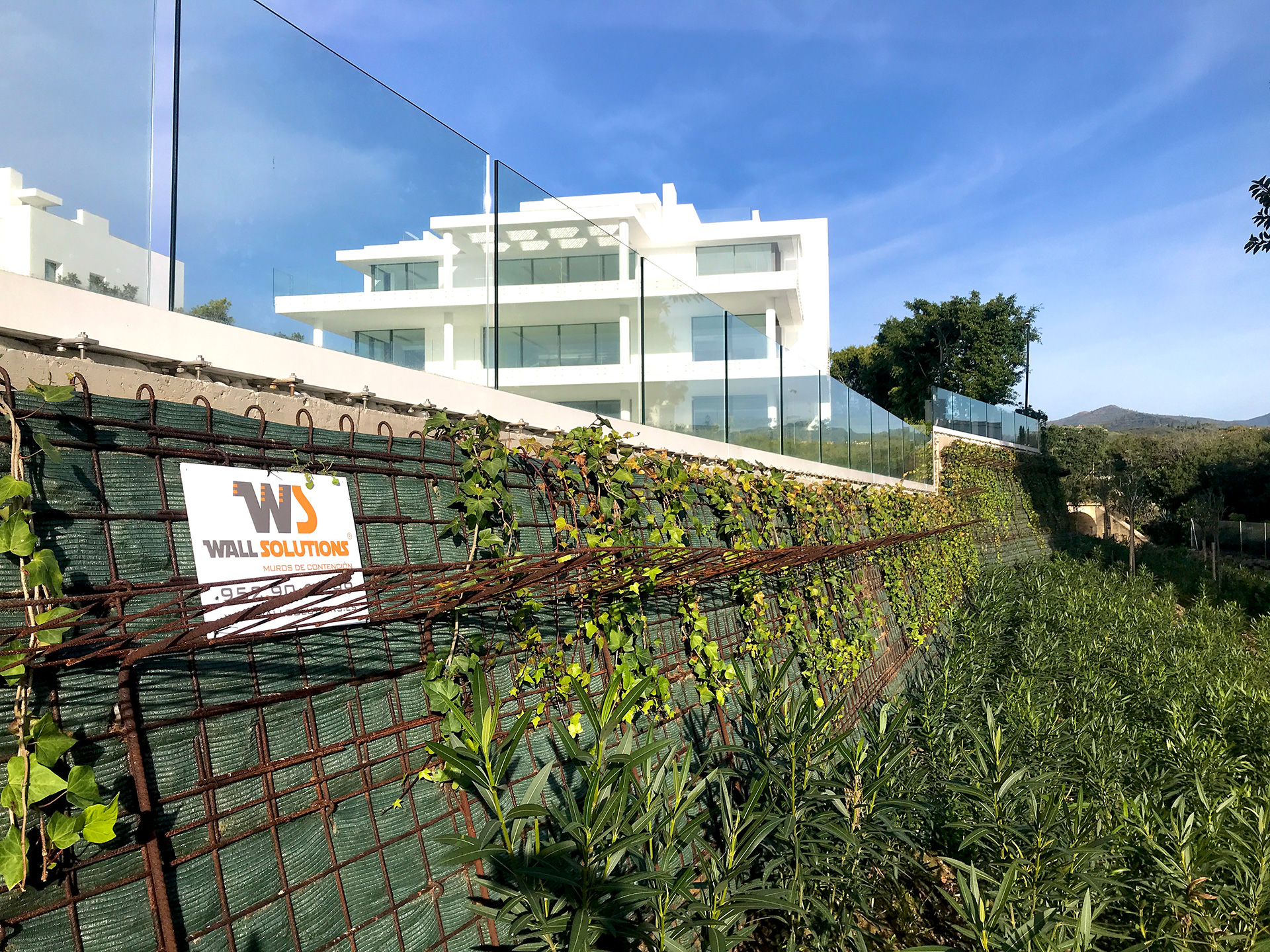 Eco Wall - Estepona
