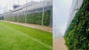 Eco Wall - Granada FC