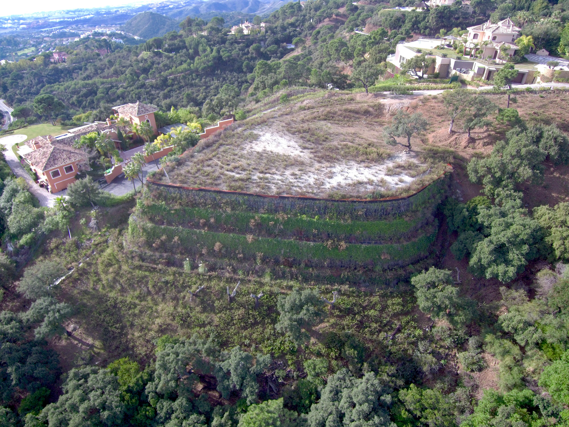 Eco Wall - La Zagaleta