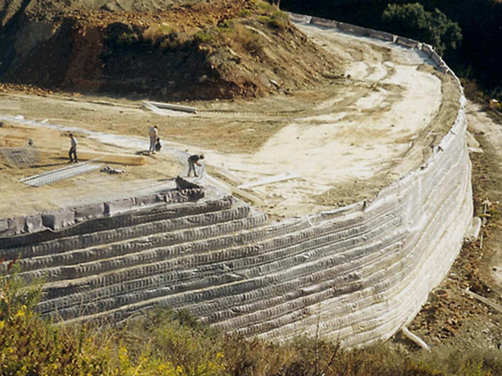 Eco Wall - Marbella Hill Club
