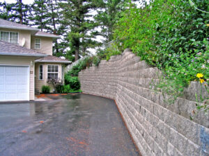 Eco Block Wall
