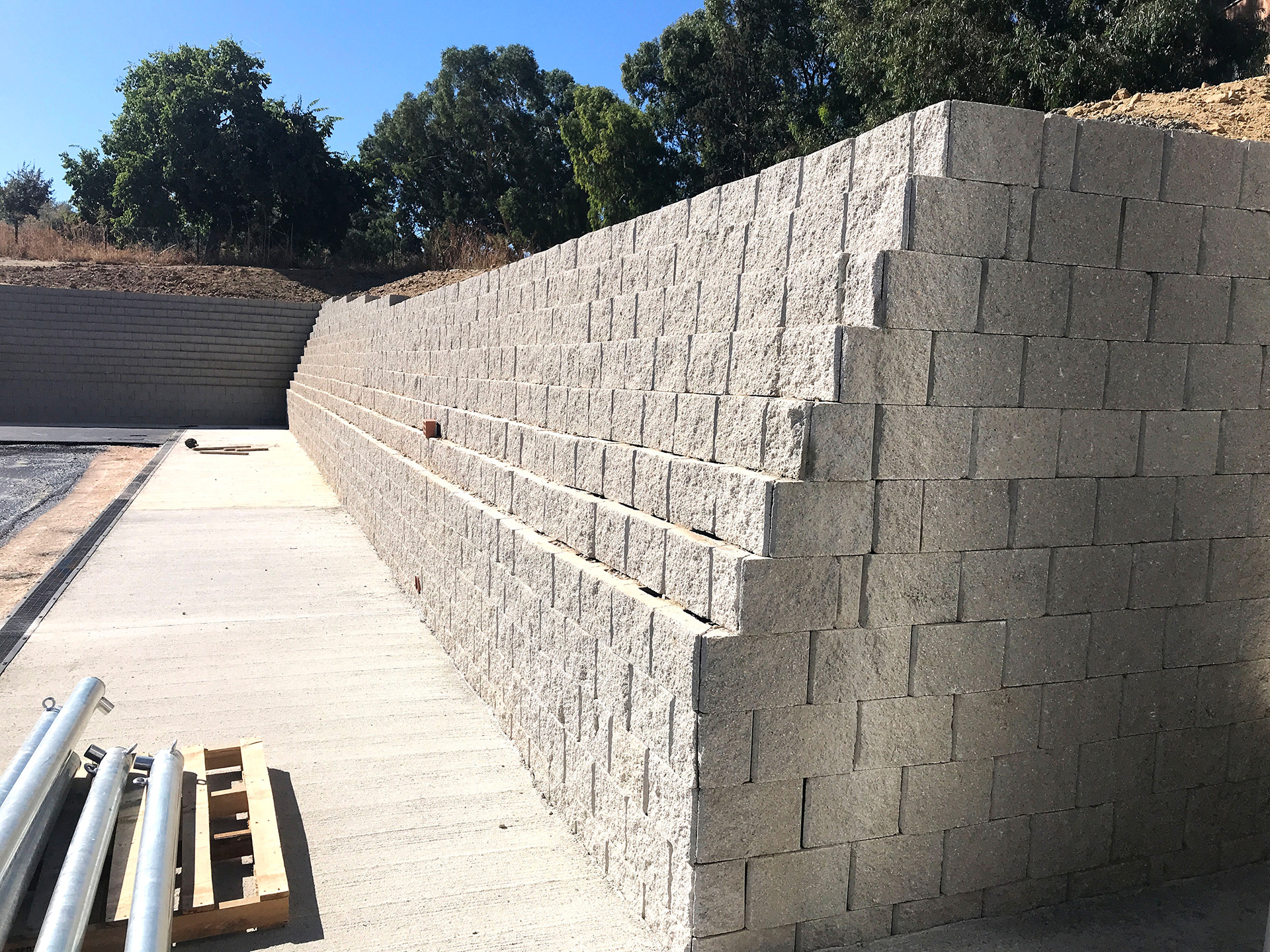 Eco Block - Prefabricado