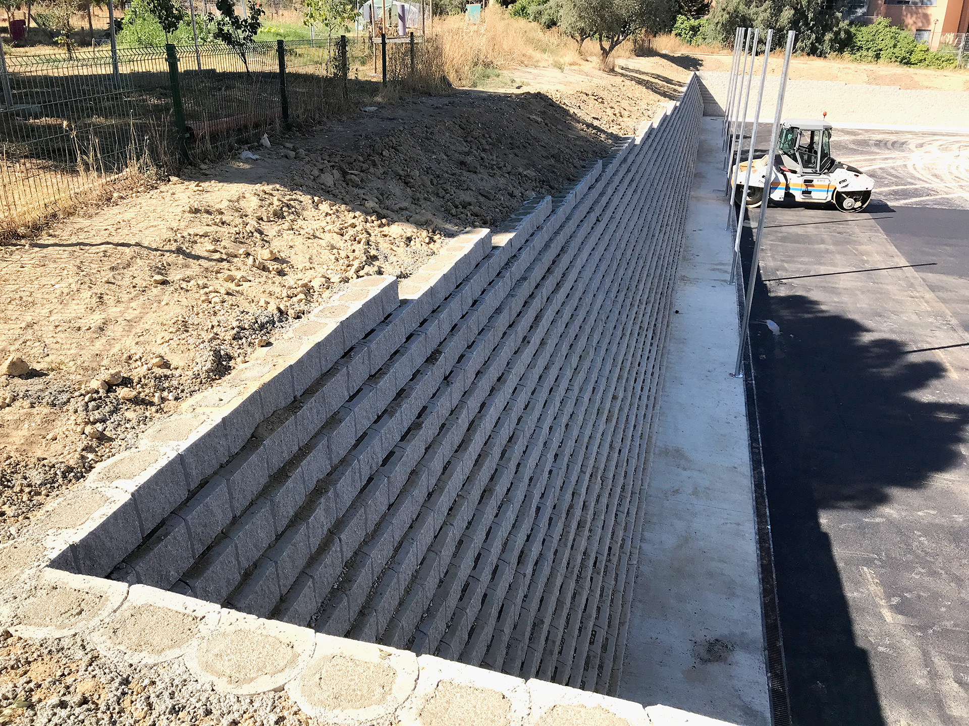 Eco Block - Prefabricado