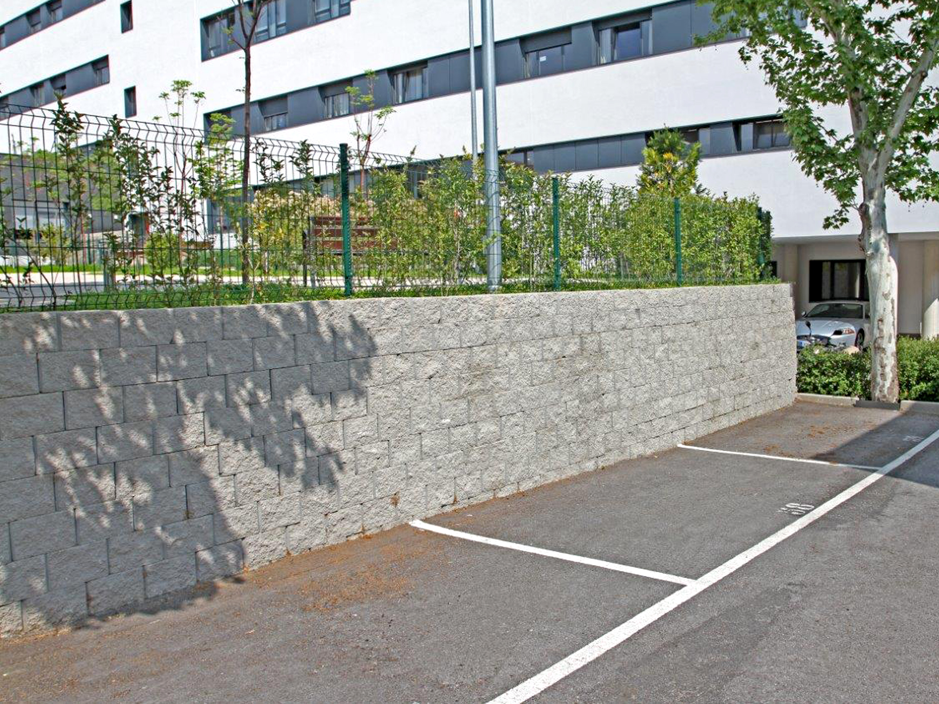 Eco Block - Prefabricado