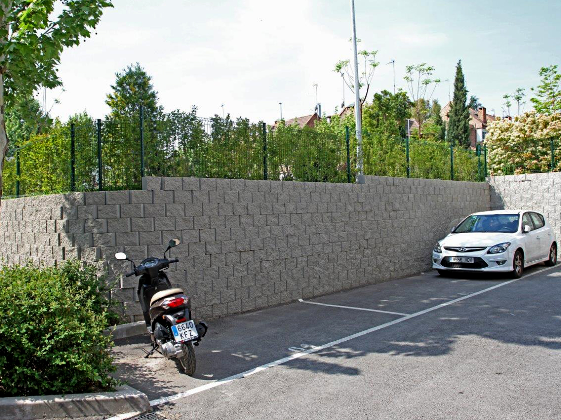 Eco Block - Prefabricado